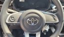 Toyota Raize 1.2L PET - XLE -  23YM - BLUE_BLK (FOR EXPORT)