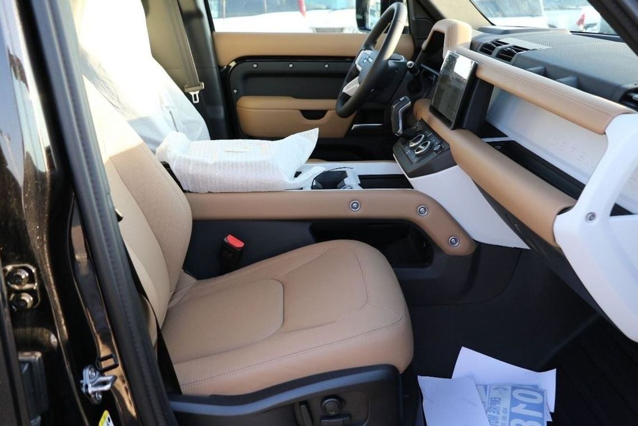 Land Rover Defender 2025 Defender 3.0L Petrol P400 X-Dynamic HSE