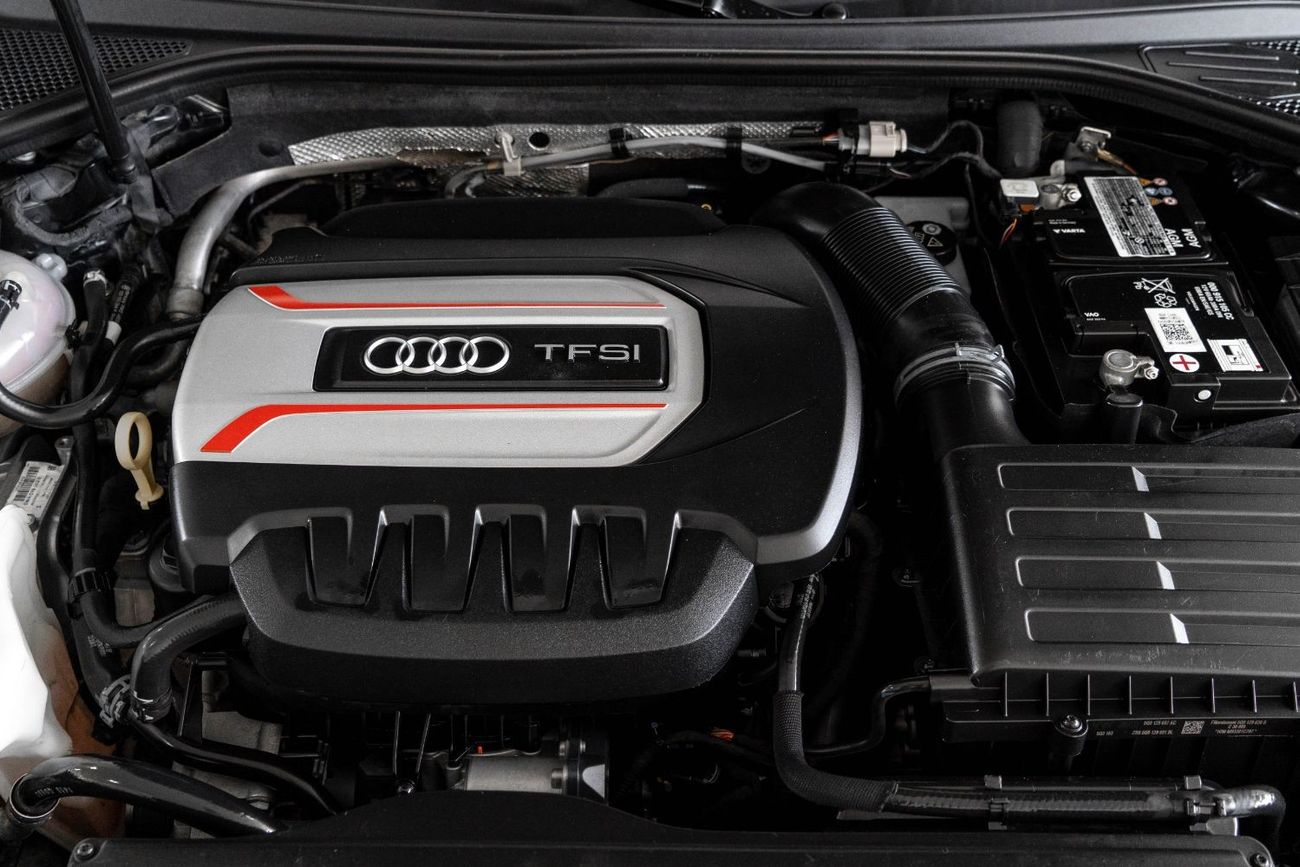 Audi S3 TFSI quattro