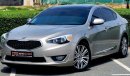 Kia Cadenza