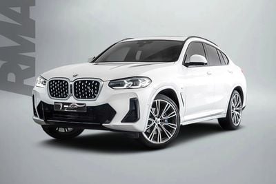 BMW X4 XDRIVE 30I M SPORT