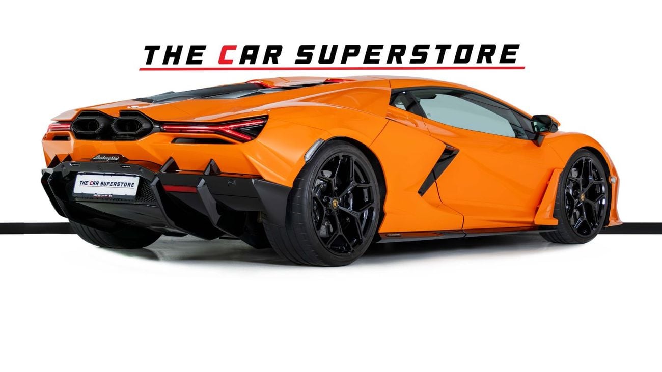 Lamborghini Revuelto 6.5L V12 Hybrid V12-1015 HP-Premium Metallic Paint-Carbon Fiber Interior Trim-21/22Inch Rims