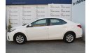 Toyota Corolla 2.0L SE 2015 MODEL WITH WARRANTY