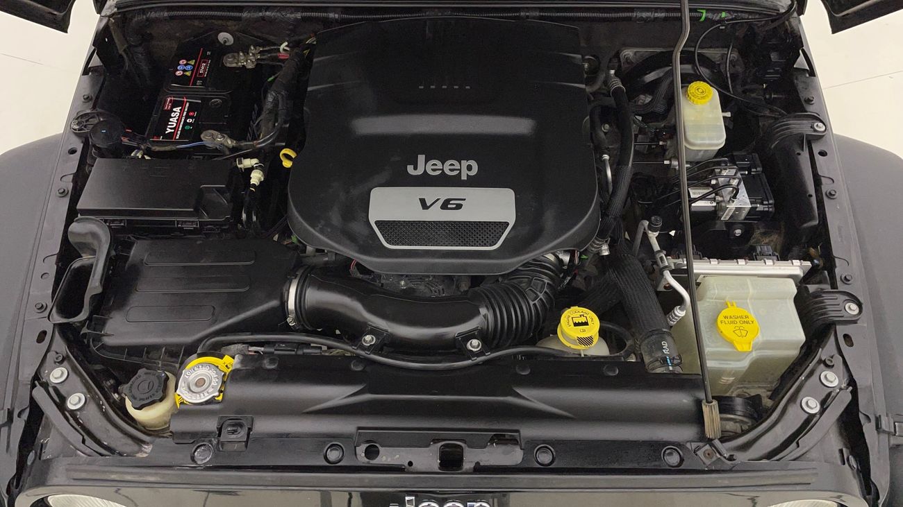 Jeep Wrangler SPORT 3.6 | Zero Down Payment | Home Test Drive