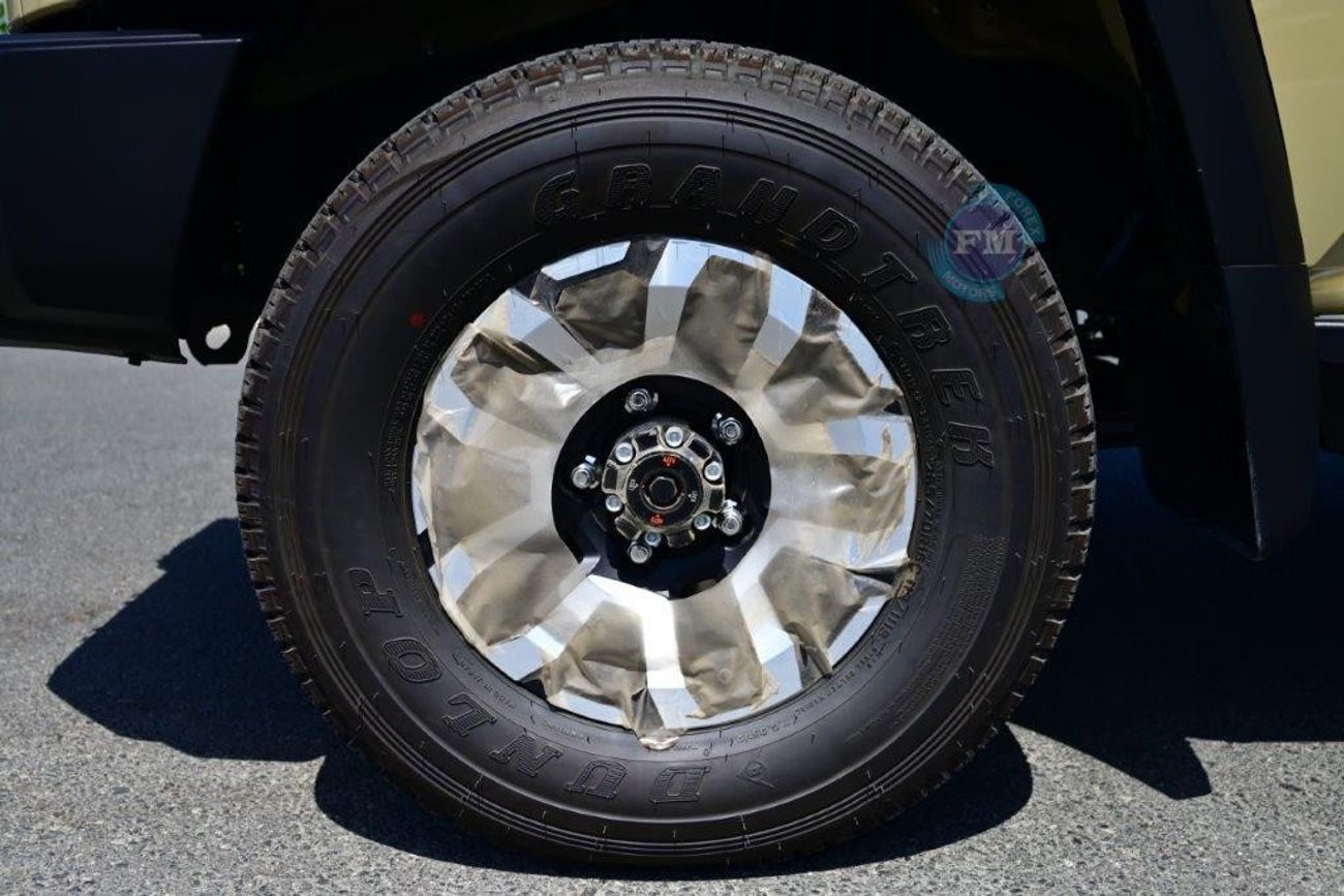 Toyota Land Cruiser Pick Up Double Cab SDLX 2.8L Diesel 4WD 5 Seater Automatic