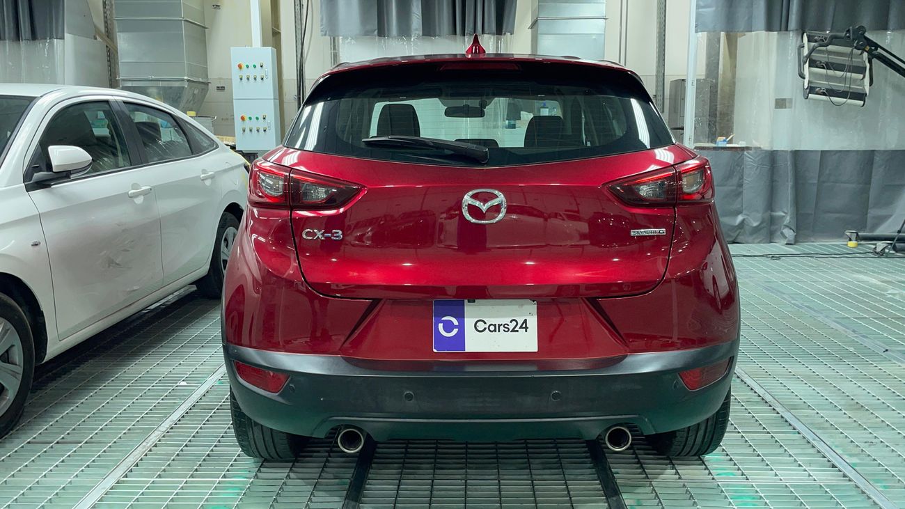 مازدا CX3 2024 GT | AED 757/Month | 0 DP | 30 Day Return | Warranty | Service History