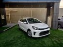 Kia Pegas EX GCC/ LOW MILEAGE/ LADY DRIVEN