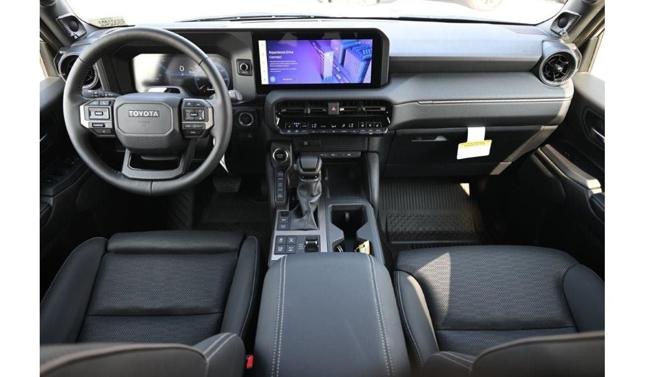 تويوتا لاند كروزر 2024 TOYOTA LAND CRUISER 250 FIRST EDITION HYBRIDMAX 2.4L TURBO 4WD 5-SEATER AT