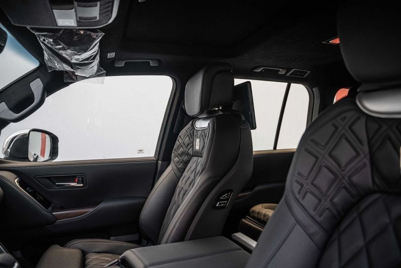 Toyota Land Cruiser VX 3.5L