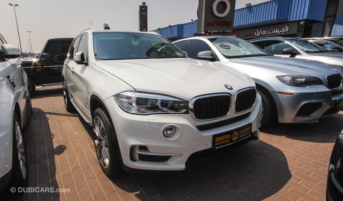 BMW X5 XDrive 3.5i V6