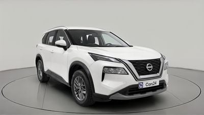 Nissan X Trail S 2024 | AED 1125/Month | 0 DP | 30 Day Return | Warranty | Service History