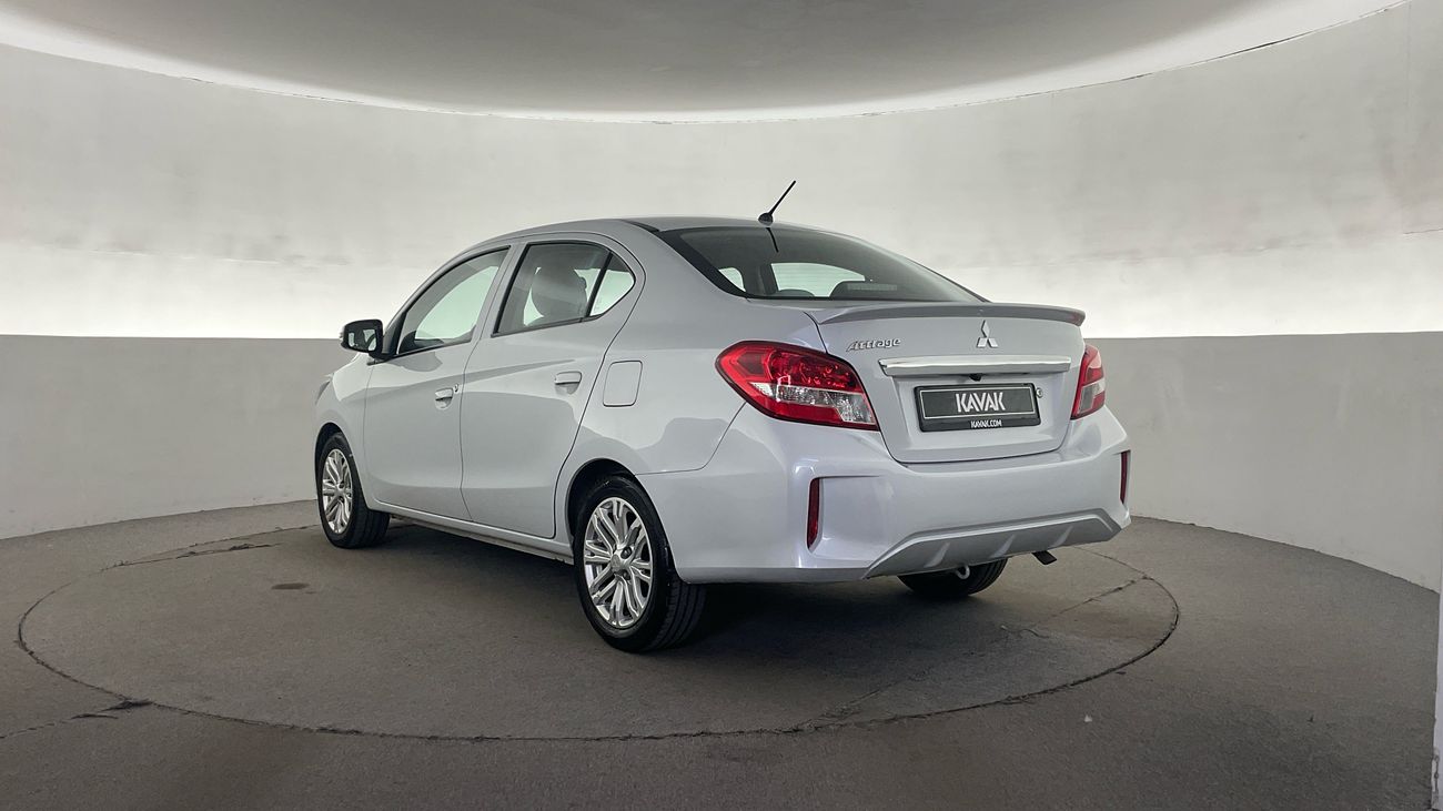 ميتسوبيشي اتراج GLX Full | upto AED 20,000 Ramadan Discount | شامل الضمان | 0 ﺪﻔﻋﺓ ﺃﻮﻟﻯ