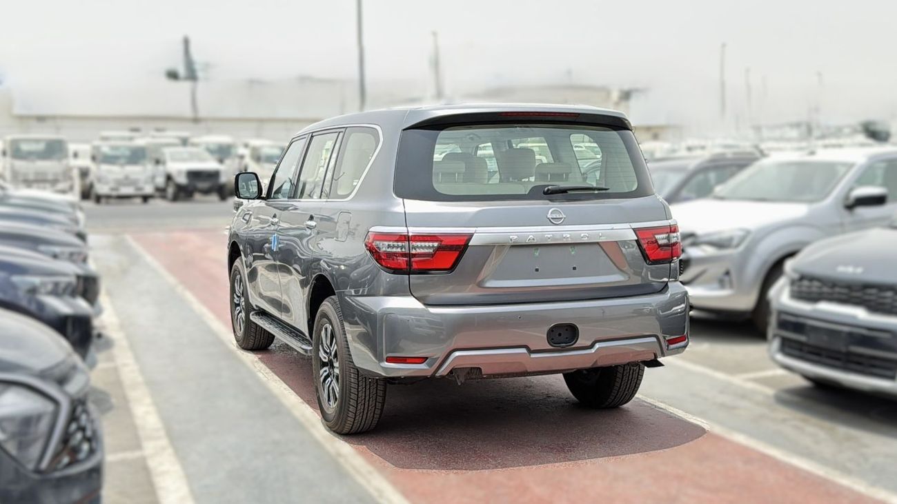 Nissan Patrol Nissan Patrol XE 4.0L Petrol 2024YM