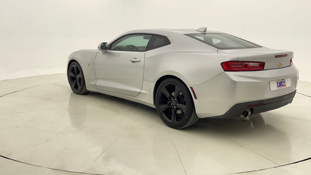 Chevrolet Camaro LT 3.6 | Zero Down Payment | Home Test Drive