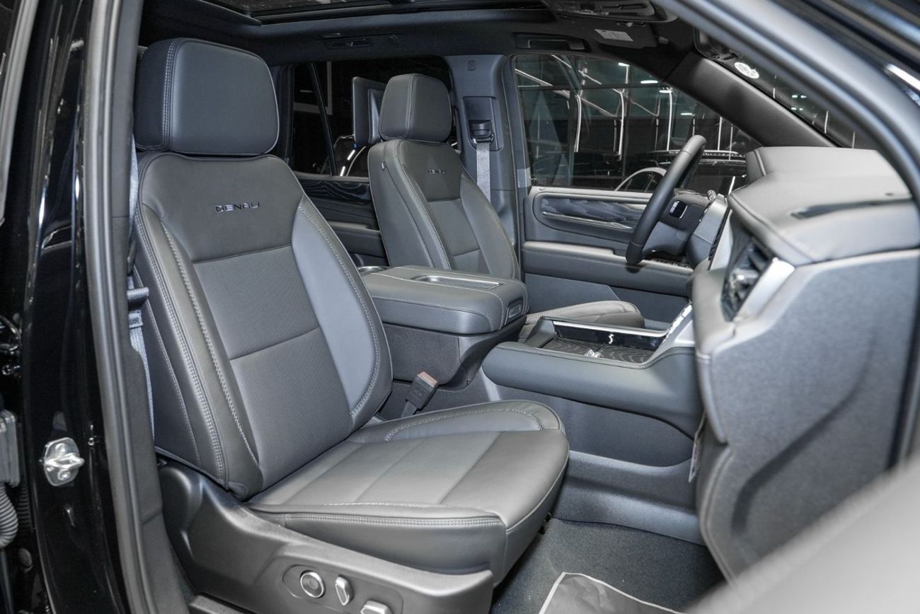 GMC Yukon 6.2 V8 Denali (AWD)