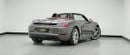Porsche 718 Boxster STANDARD