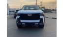 Cadillac Escalade Premium Luxury VIP seat with 36 speaker  Full option brand new