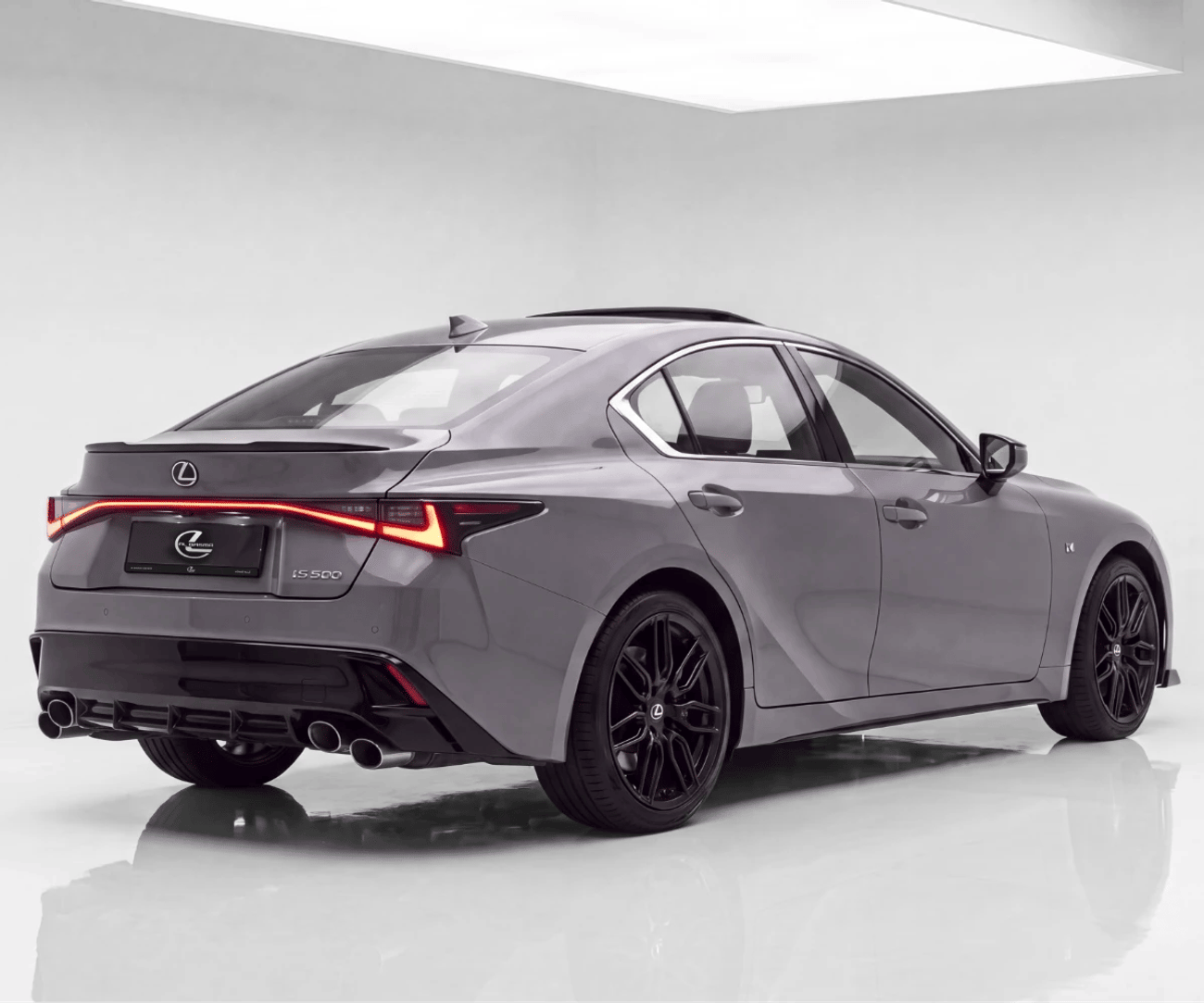 Lexus IS 500 F SPORT 5.0