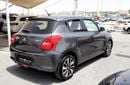 Suzuki Swift GLX ACCIDENTS FREE - GCC - PERFECT CONDITION INSIDE OUT - ENGINE 1200 CC - JAPAN FACTORY