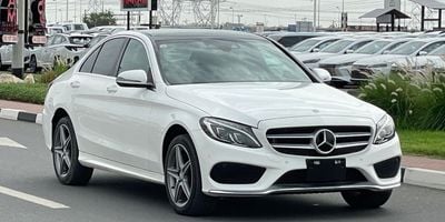 Mercedes Benz C200 AMG