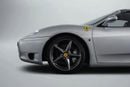 Ferrari 360 Spider