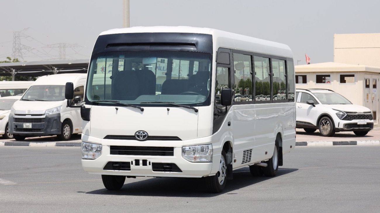 Toyota Coaster COASTER 23 SEATS DLX 2.7L
