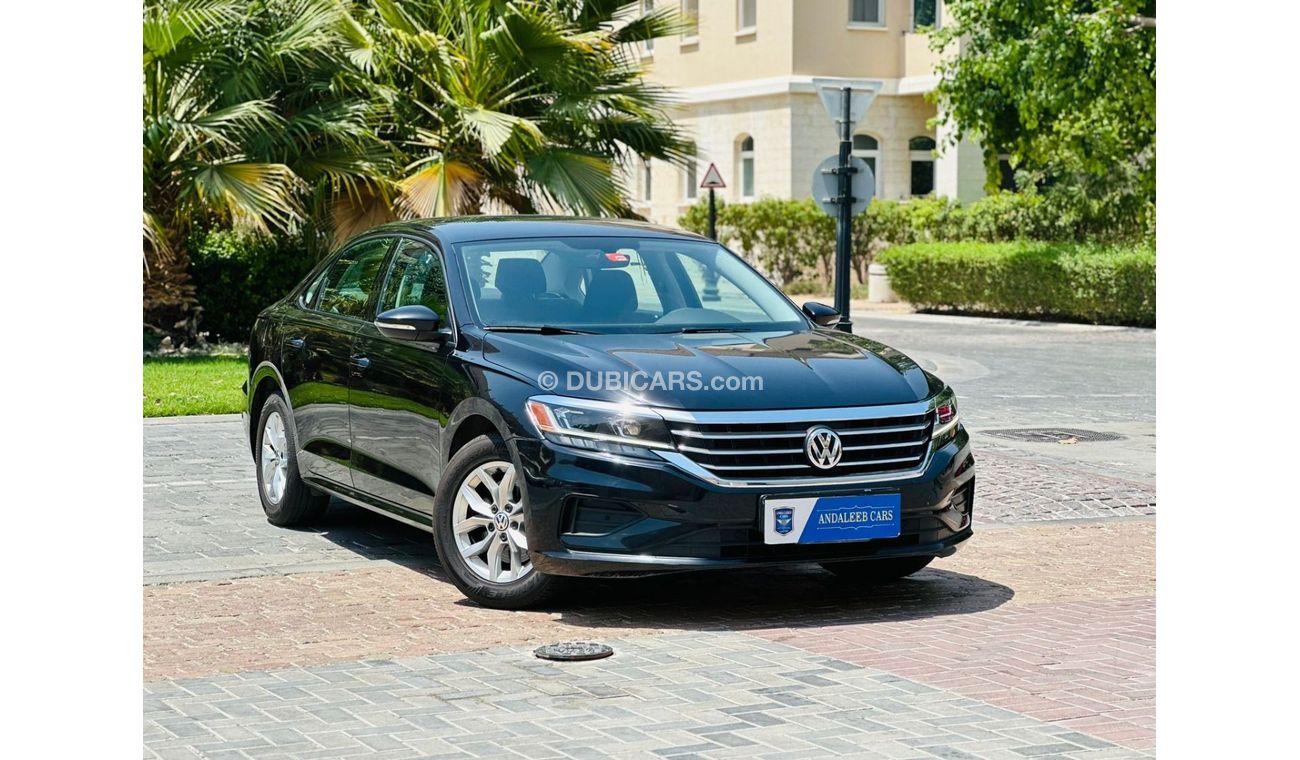 Volkswagen Passat Comfortline GCC || PASSAT 2.5L || 999 PM || EXCELLENT CONDITION || WELL MAINTAINED