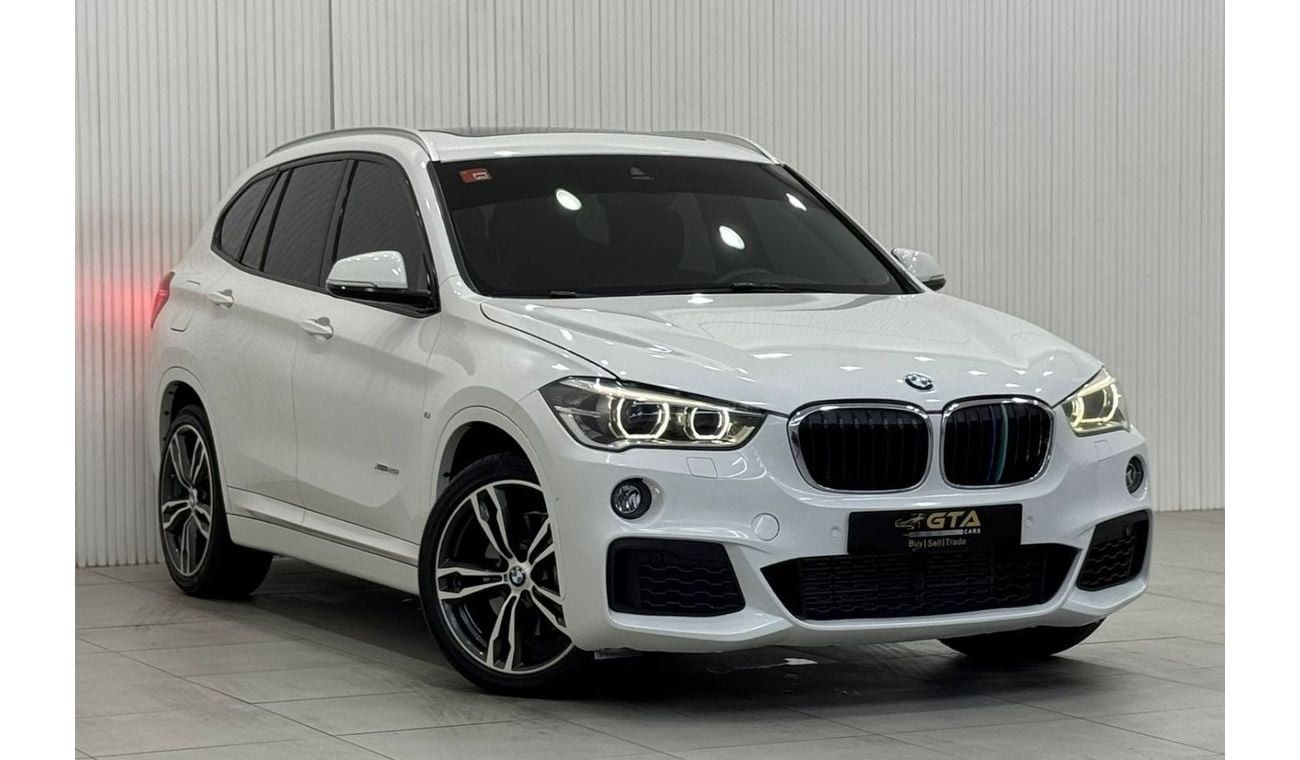 Price For Bmw X1 2018null
