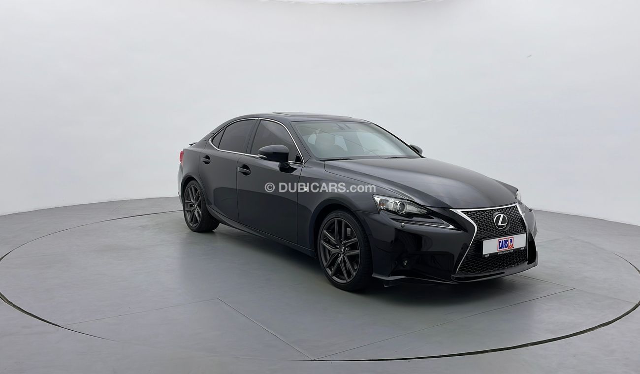 Lexus IS 200 IS 200t F 2000