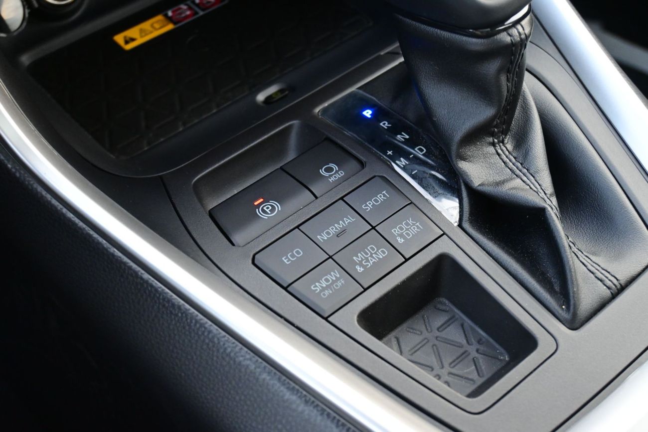 Toyota RAV4 Toyota RAV4 2.0L CVT 4WD Exploration Plus Edition