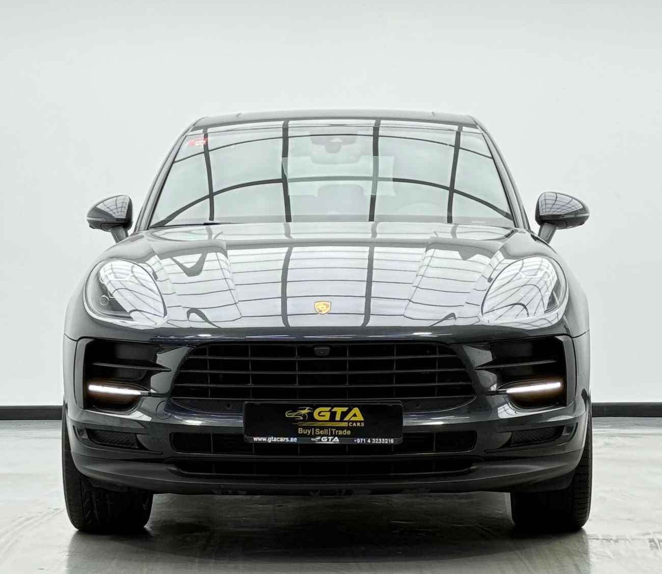 بورش ماكان Std 2.0L (252 HP) 2021 Porsche Macan, 2025 Porsche Warranty, Full Porsche Service History, Excellent