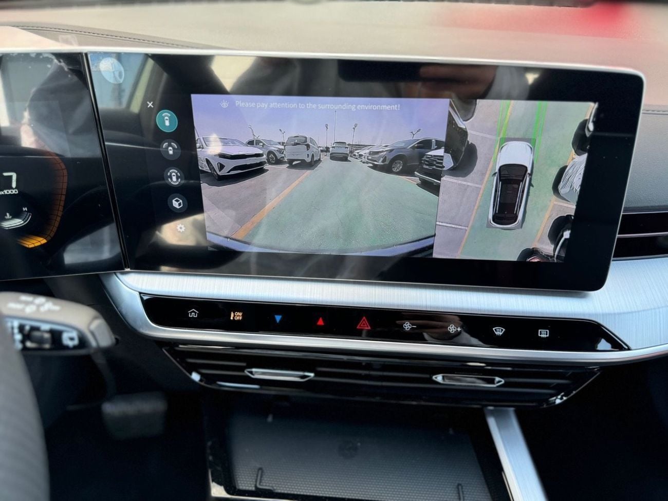 أم جي وان LUX MG one 1.5T - 2026 MODEL - GCC specs