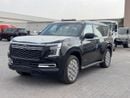 Nissan Patrol LE PLATINUM CITY 3.5L_ 2026_ (BLACK _TAN)