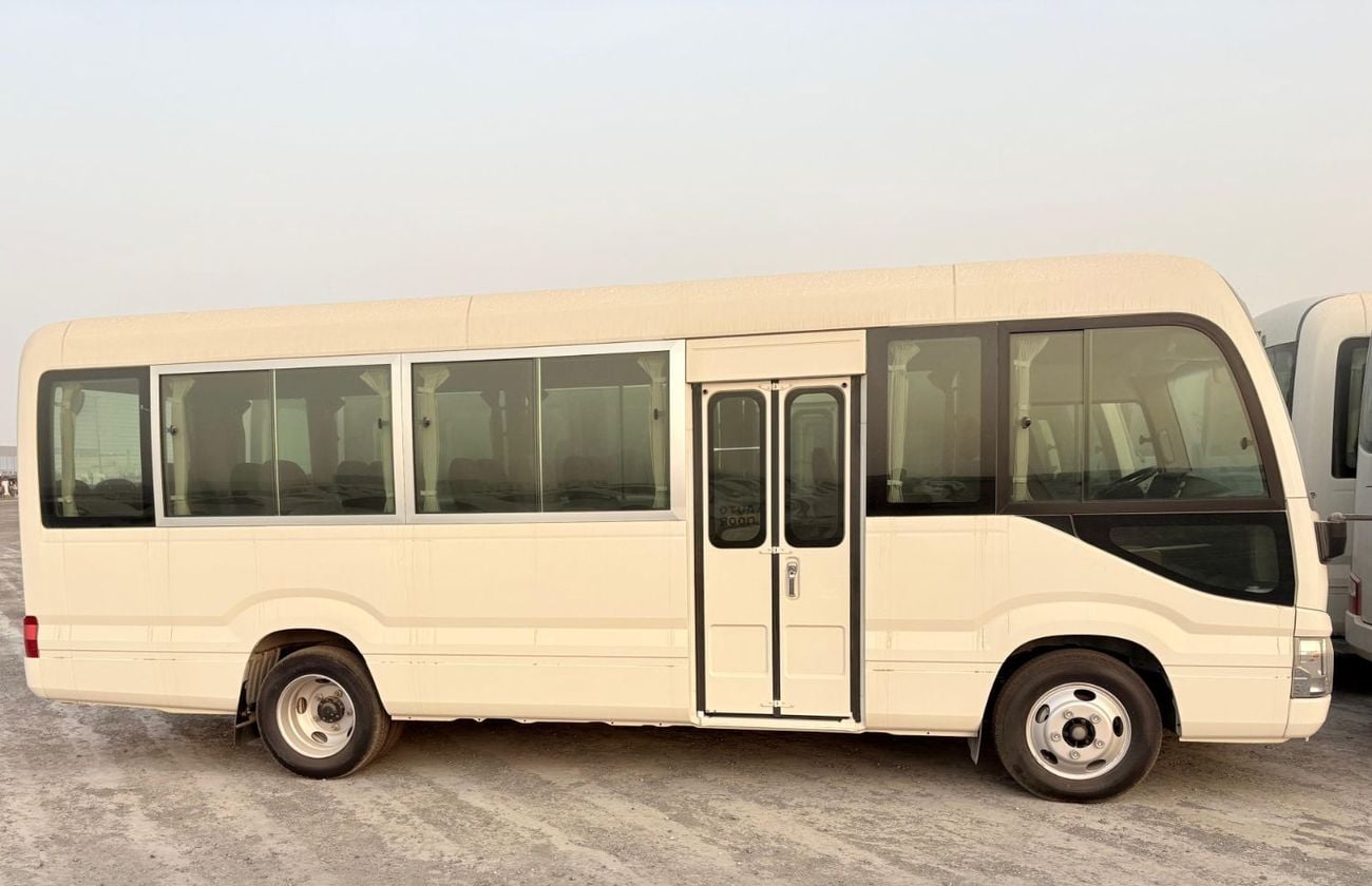 Toyota Coaster