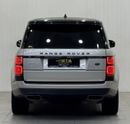 Land Rover Range Rover Vogue 5.0L 2018 Range Rover Vogue Autobiography, Agency Warranty + Service Package, Full Service His