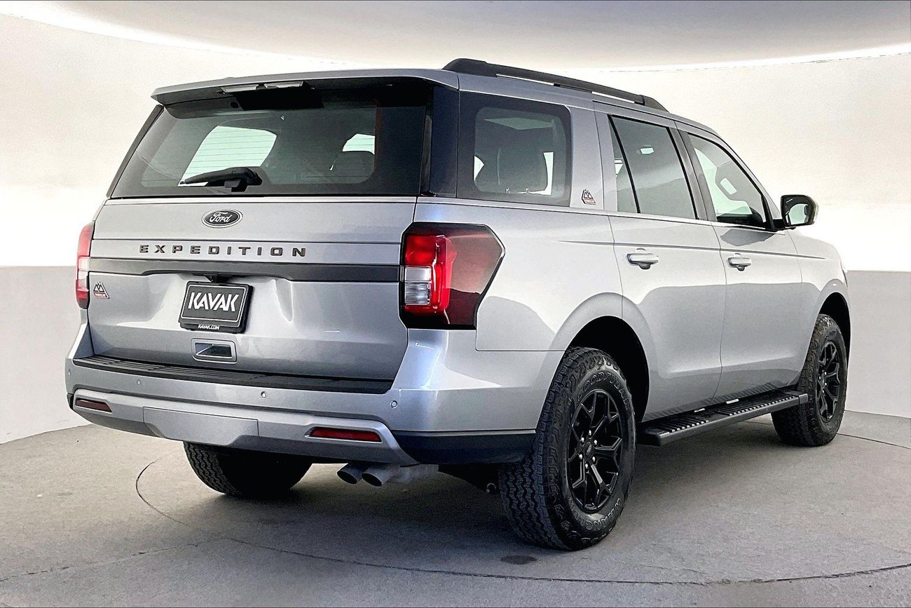 Ford Expedition Timberline | Carnival Sale • UP TO AED 20,000 OFF | Guaranteed Warranty | 0 Down Payment