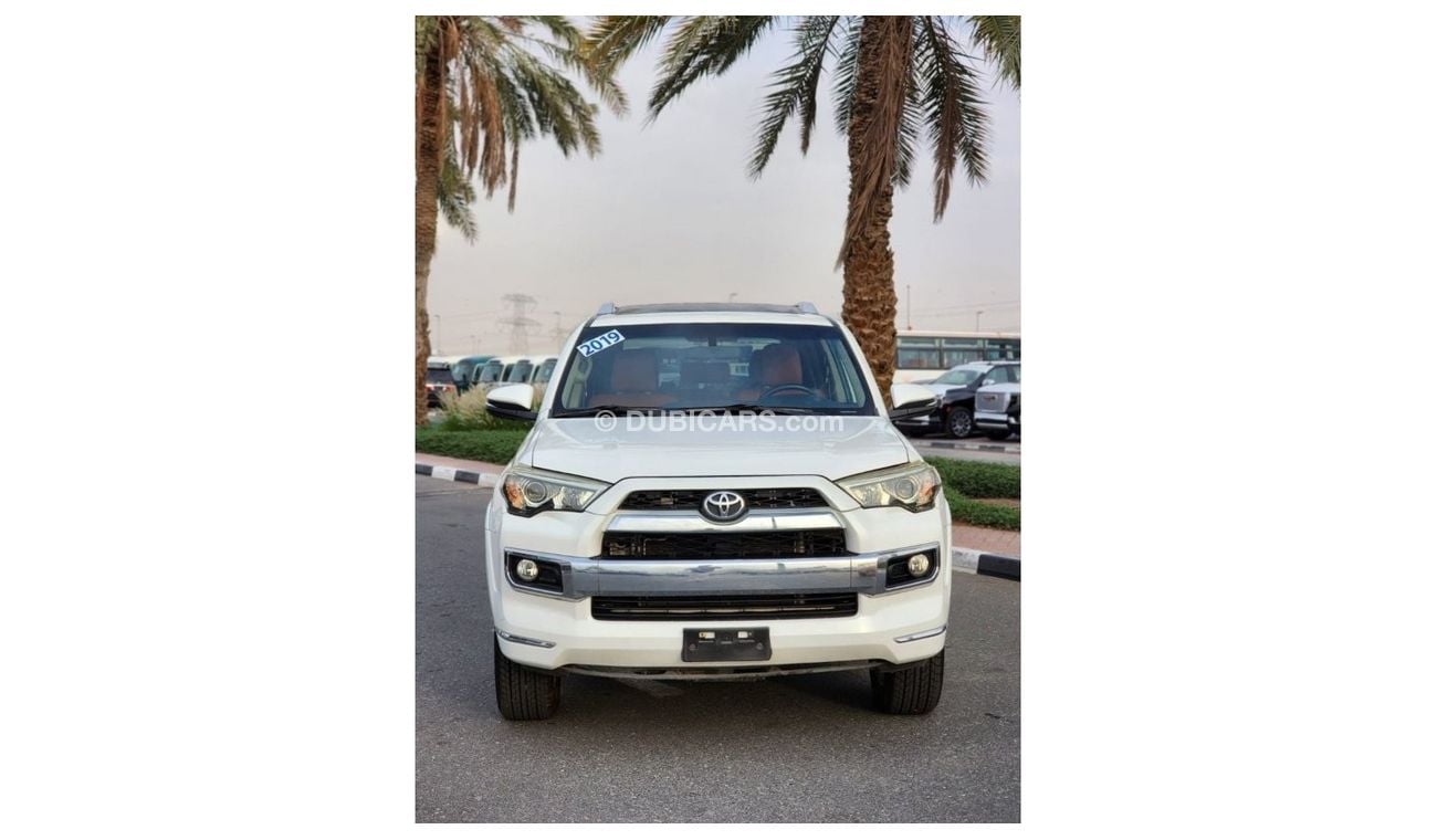 Toyota 4Runner TOYOTA 4RUNNER LIMITED 4X4 FULL OPTION