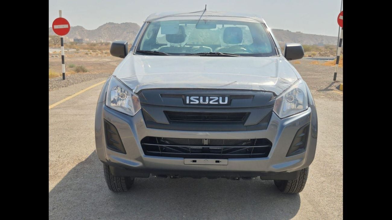 إيسوزو D ماكس 1.9L DIESEL SINGLE CAB 2025 GCC SPECS