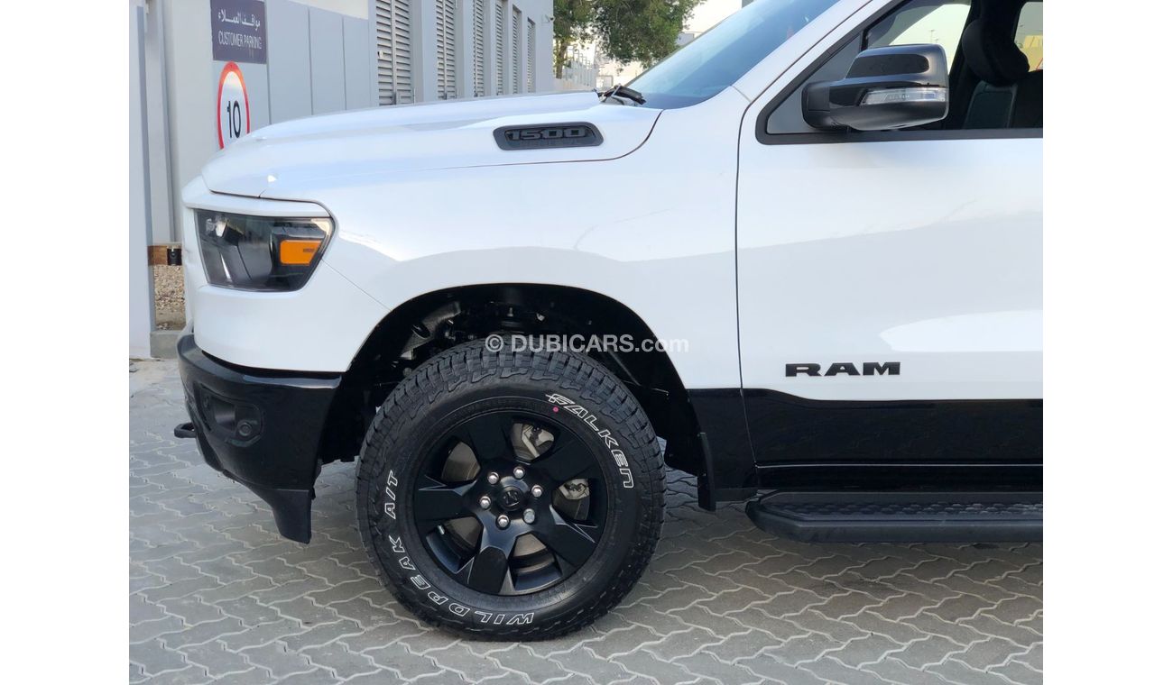 RAM 1500 Canadian importer