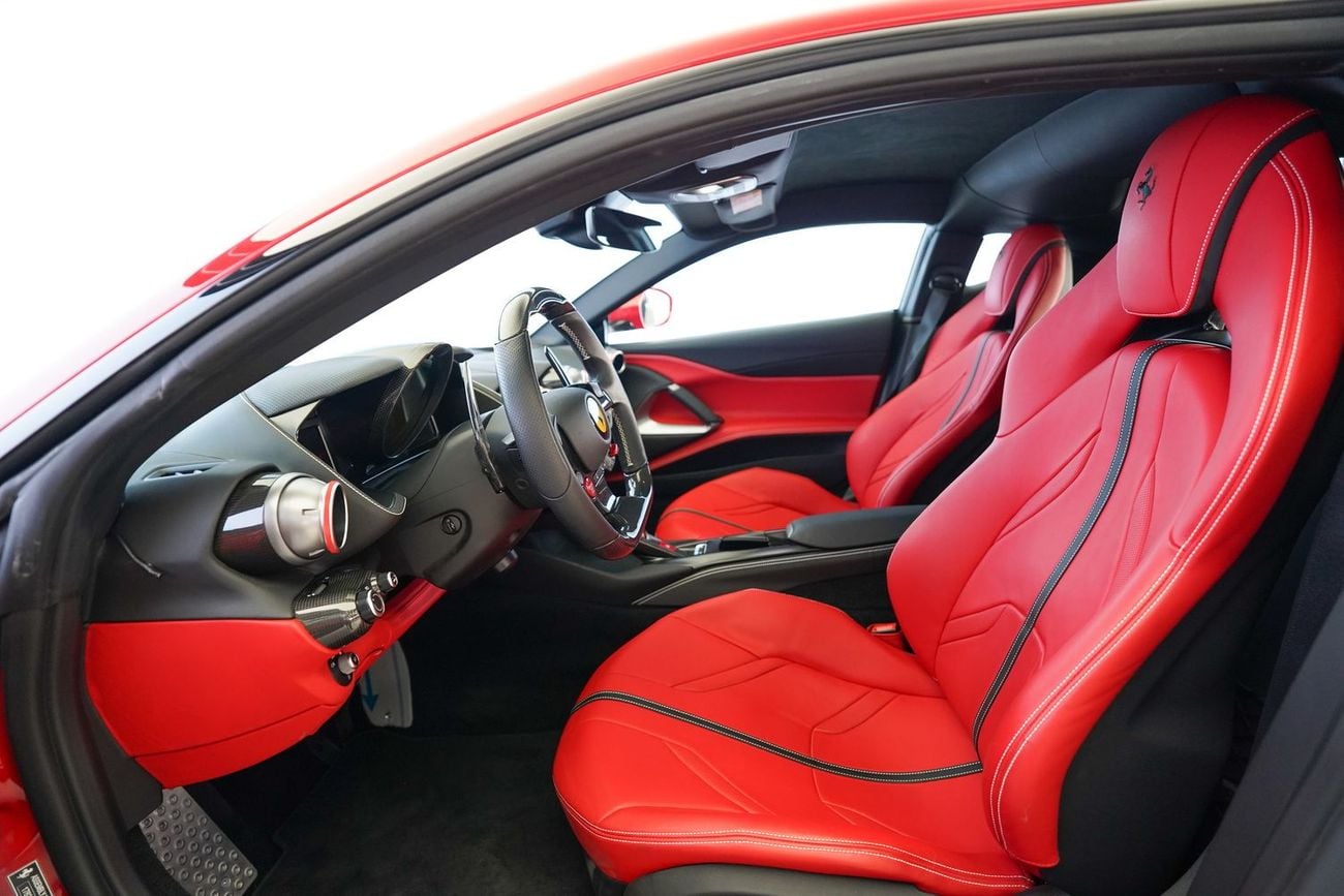 Ferrari 812 Superfast