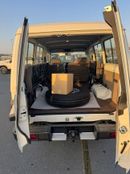 Toyota Land Cruiser 70 EXPORT ONLY - LC 78 MANUAL