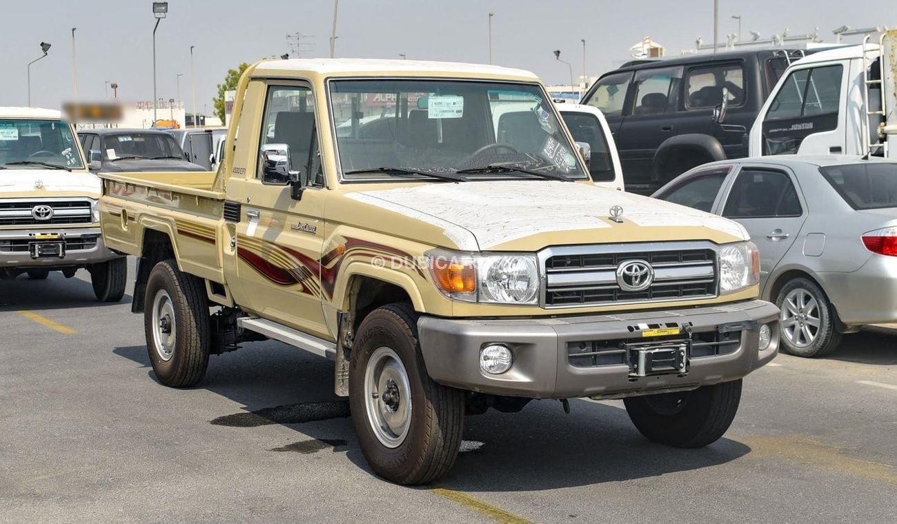 Toyota Land Cruiser Pick Up