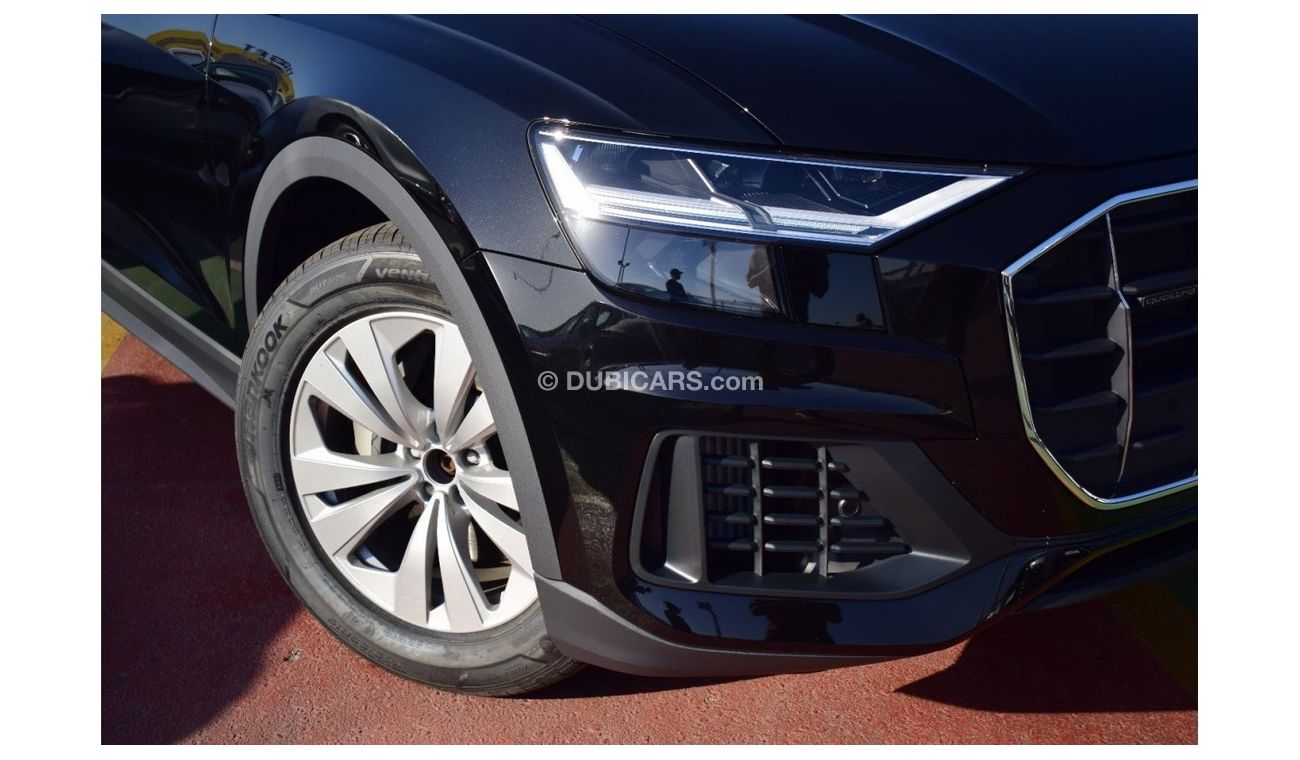 Audi Q8 2023 Audi Q8 TFSI 55 3.0L Turbocharged V6 Petrol