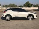 Toyota CHR Toyota C-HR Hybrid 2021 (1.8L) GCC Specs Full Option