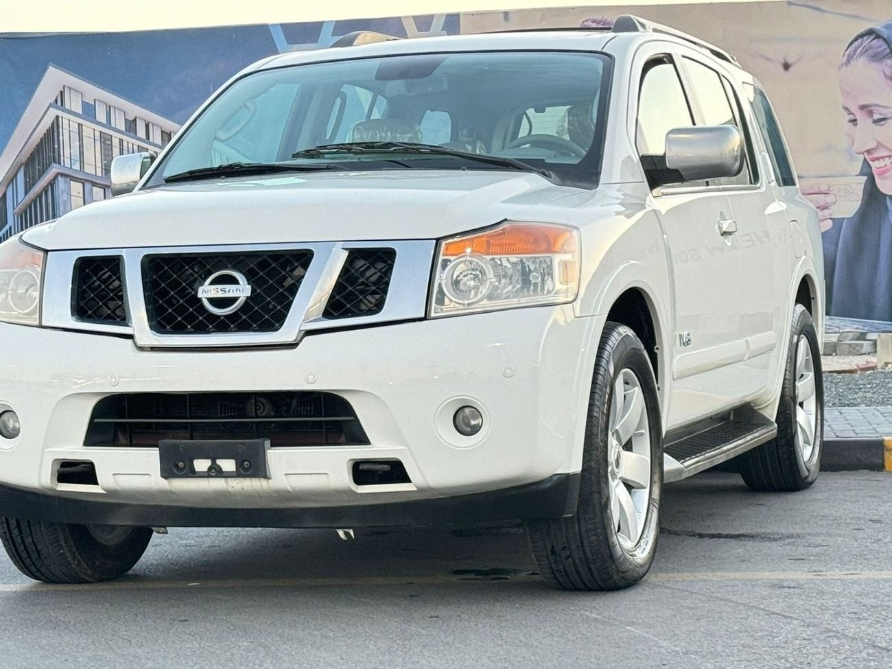 Nissan Armada