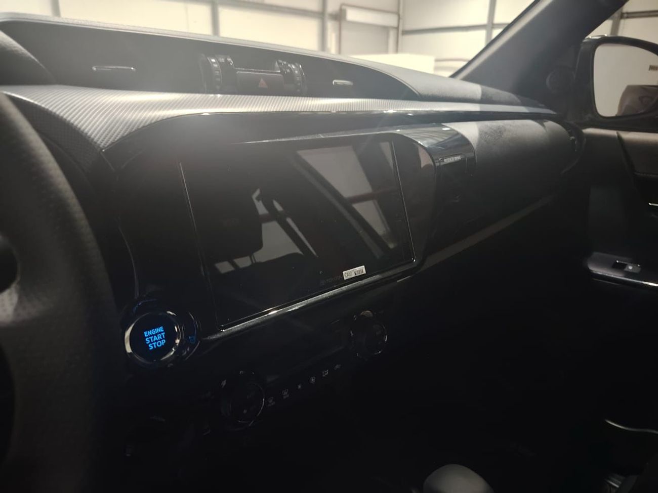 Toyota Hilux Toyota Hilux GR Sport Diesel with Radar