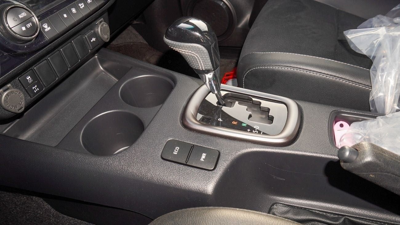 Toyota Hilux HILUX GR SPORT 4.0L PETROL V6