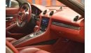 Porsche 718 Cayman 2017 61,000 KM AMAZING CONDITION