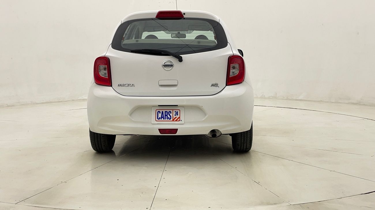 Nissan Micra SV 1.5 | Zero Down Payment | Home Test Drive