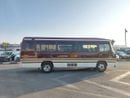 Toyota Coaster TOYOTA COASTER BUS RIGHT HAND DRIVE 1992 MODEL DIESEL MANUAL 4160 ENGINE CC 1HD-T ENGINE 29SEATER (P